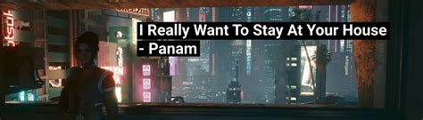 panam mods|I Really Want To Stay At Your House